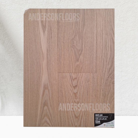 Vidar European White Ash 7 Collection - Clear Vidar European White Ash 7 Collection - Clear